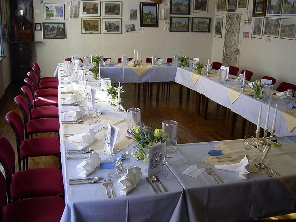 Bockshaut Darmstadt Restaurante foto
