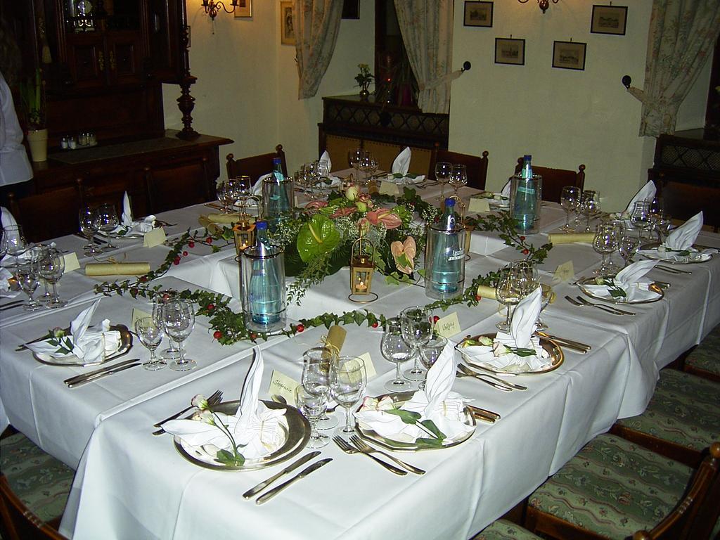 Bockshaut Darmstadt Restaurante foto